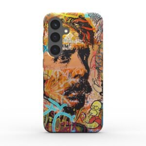 Magnetic Tough Phone Case -  „Čiurlionis“ – menas ir spalvos