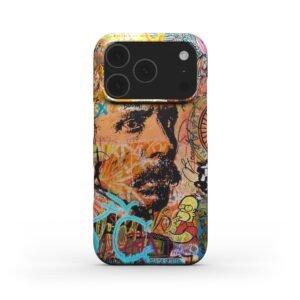 Snap Phone Case - „Čiurlionis“ – menas ir spalvos